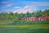 Englische Landschaft